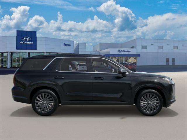 new 2025 Hyundai Palisade car, priced at $56,939