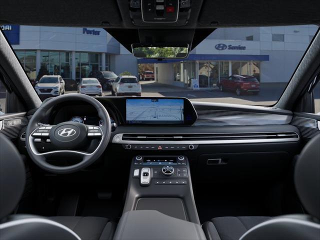 new 2025 Hyundai Palisade car, priced at $56,939