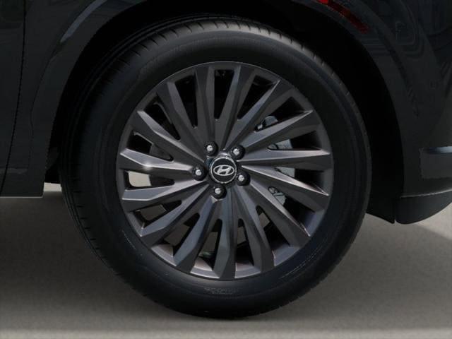 new 2025 Hyundai Palisade car, priced at $56,939