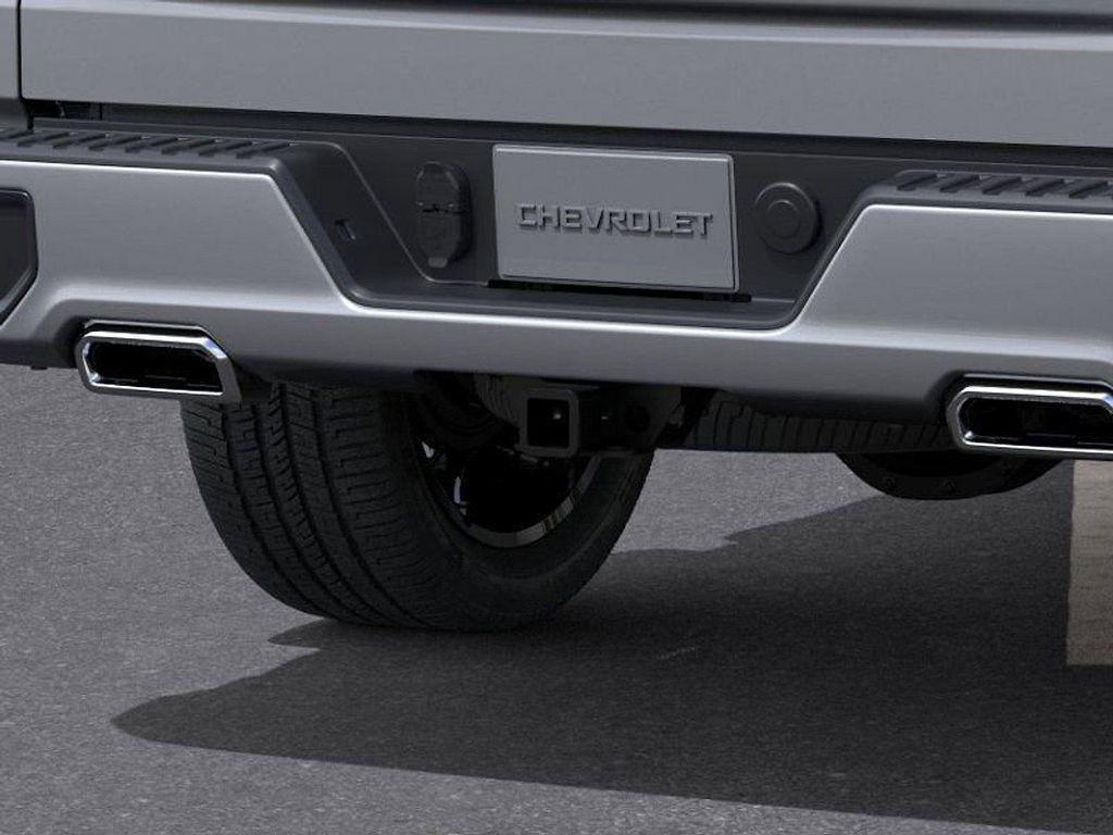 new 2025 Chevrolet Silverado 1500 car, priced at $66,504