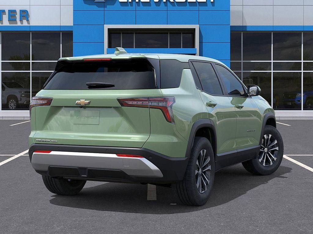 new 2026 Chevrolet Equinox car, priced at $34,810