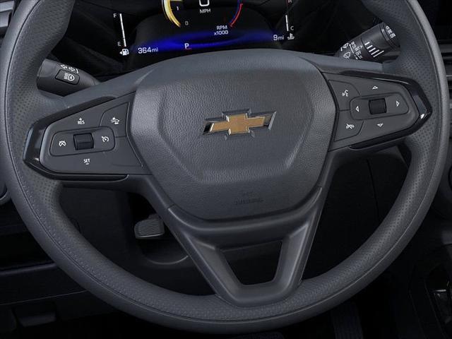 new 2026 Chevrolet TrailBlazer car, priced at $25,875