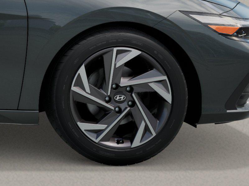 new 2025 Hyundai Elantra car, priced at $25,165