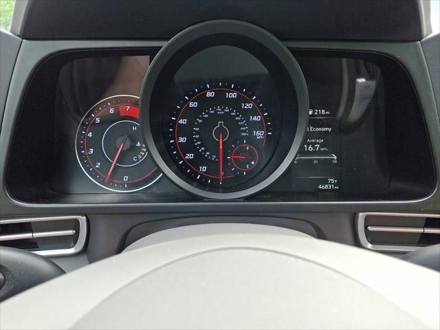 used 2022 Hyundai Elantra car, priced at $18,990