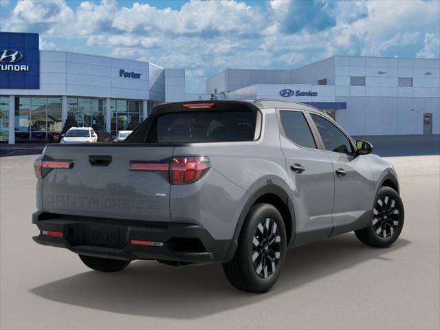 new 2025 Hyundai SANTA CRUZ car, priced at $33,955