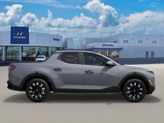 new 2025 Hyundai SANTA CRUZ car, priced at $33,955