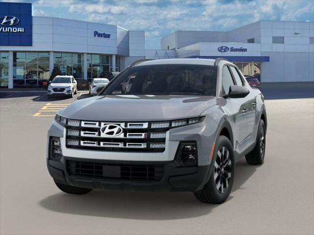 new 2025 Hyundai SANTA CRUZ car, priced at $33,955