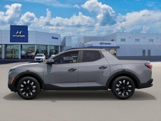 new 2025 Hyundai SANTA CRUZ car, priced at $33,955