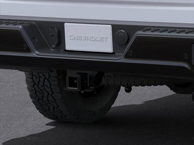 new 2025 Chevrolet Silverado 2500 car, priced at $59,050