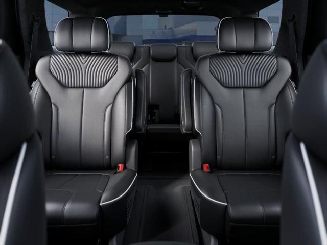 new 2025 Hyundai Palisade car, priced at $55,440