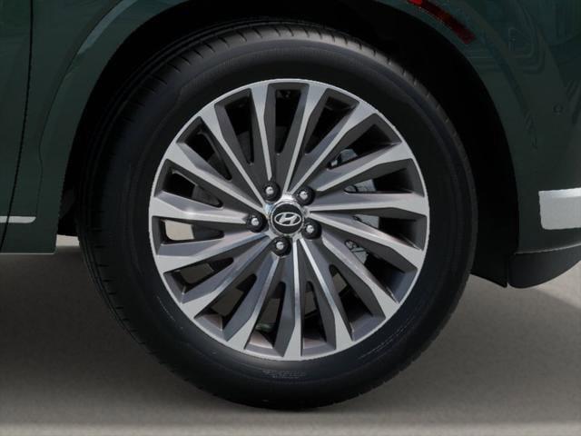 new 2025 Hyundai Palisade car, priced at $55,440