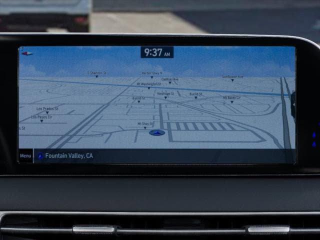 new 2025 Hyundai Palisade car, priced at $55,440