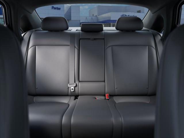new 2025 Hyundai IONIQ 6 car, priced at $56,955