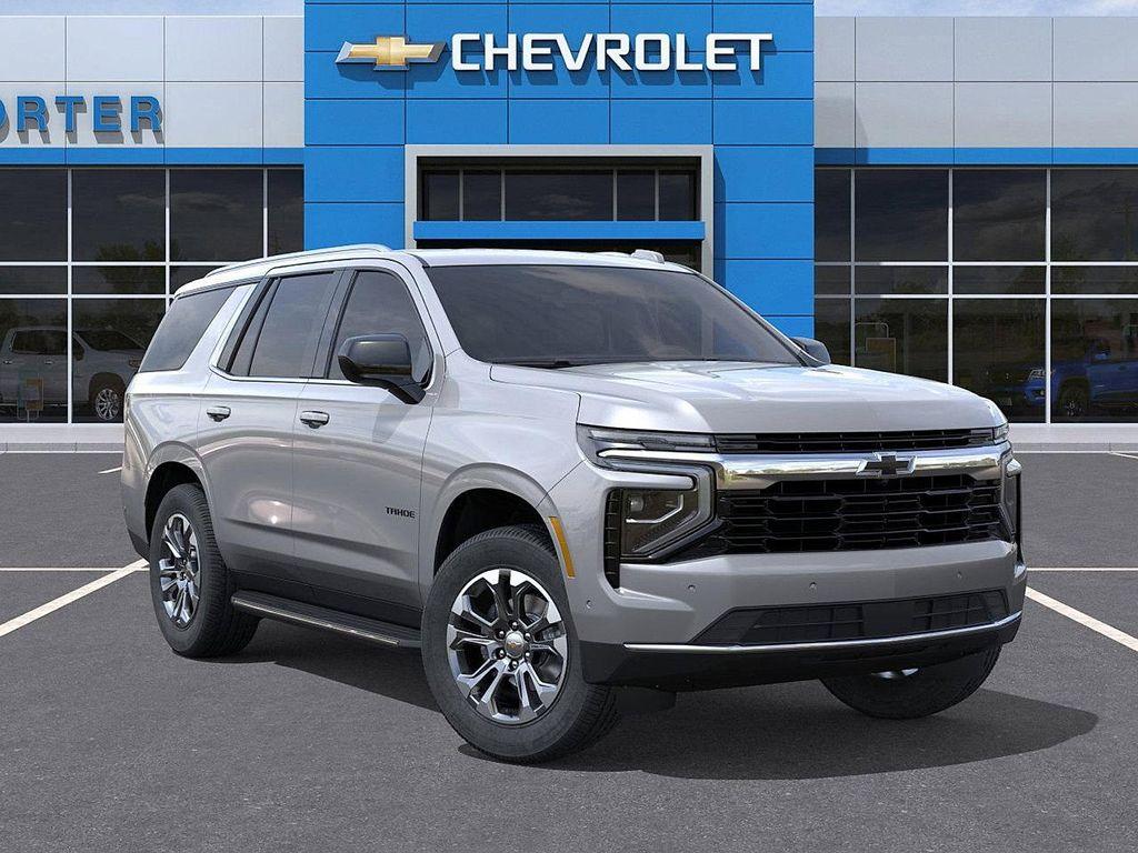 new 2025 Chevrolet Tahoe car, priced at $67,090