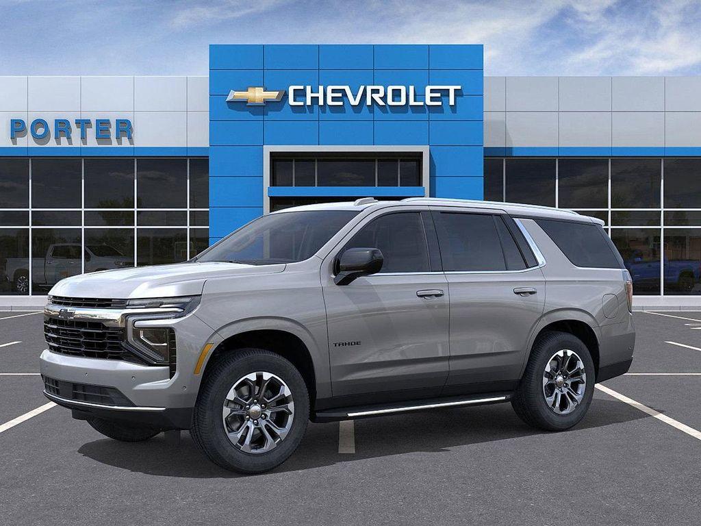new 2025 Chevrolet Tahoe car, priced at $67,090