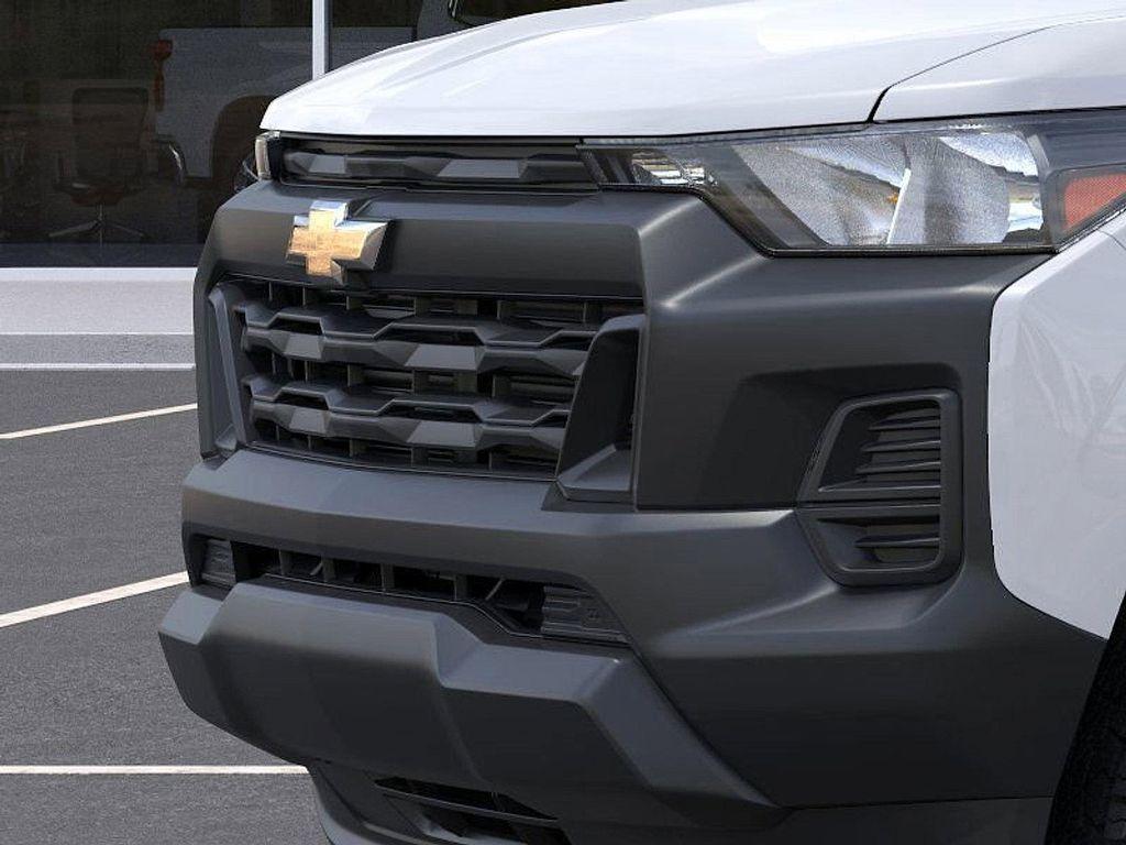 new 2025 Chevrolet Colorado car, priced at $36,010