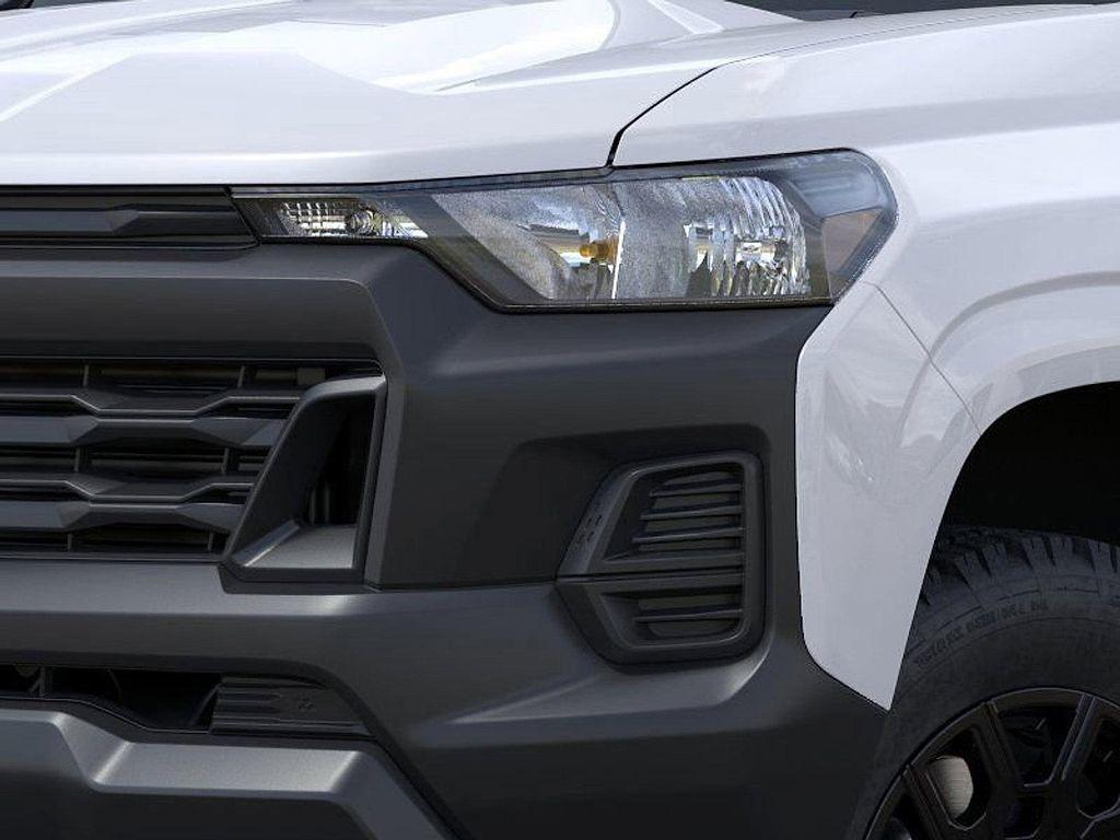 new 2025 Chevrolet Colorado car, priced at $36,010