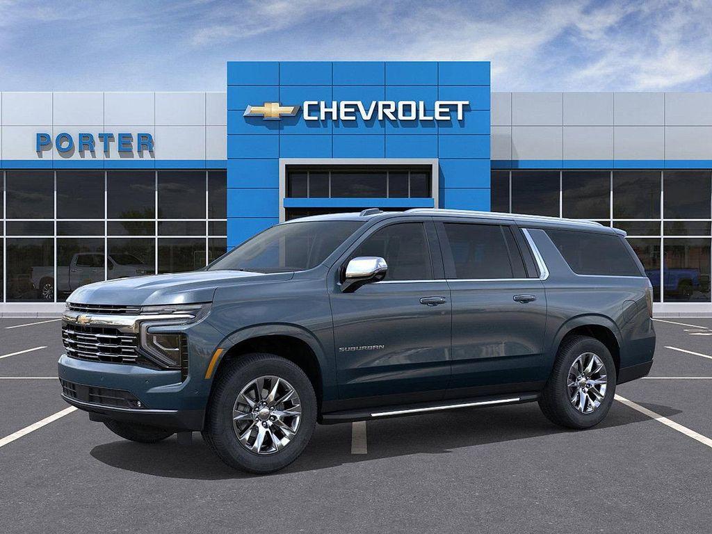 new 2025 Chevrolet Suburban car, priced at $81,889