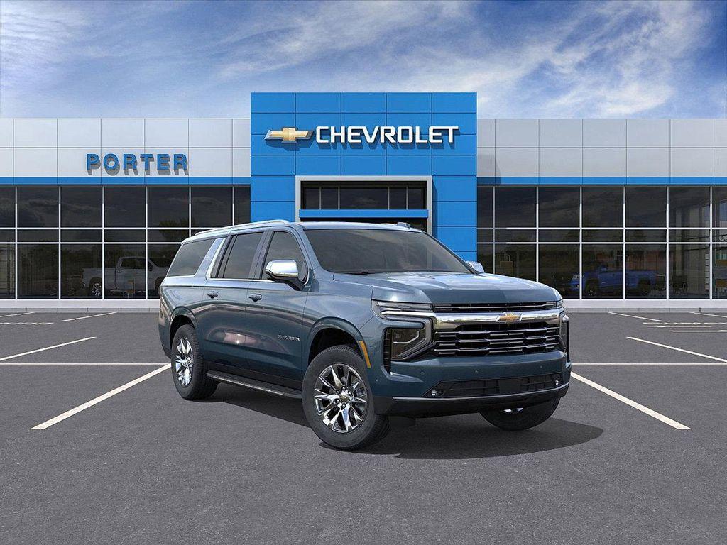 new 2025 Chevrolet Suburban car, priced at $81,889
