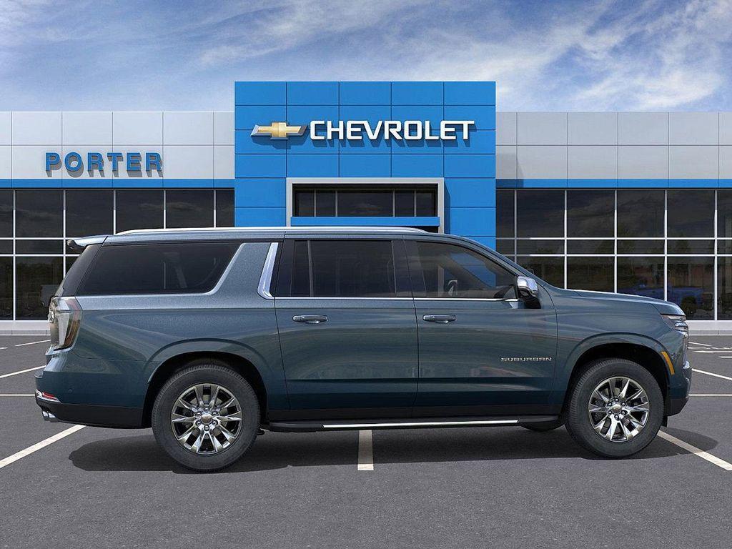 new 2025 Chevrolet Suburban car, priced at $81,889