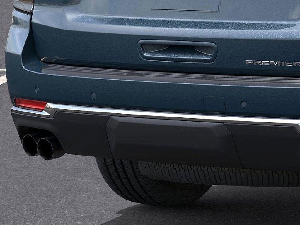 new 2025 Chevrolet Suburban car, priced at $81,889