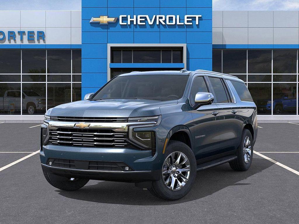 new 2025 Chevrolet Suburban car, priced at $81,889