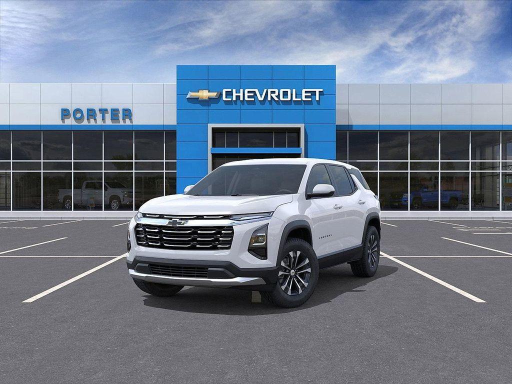 new 2026 Chevrolet Equinox car, priced at $30,320