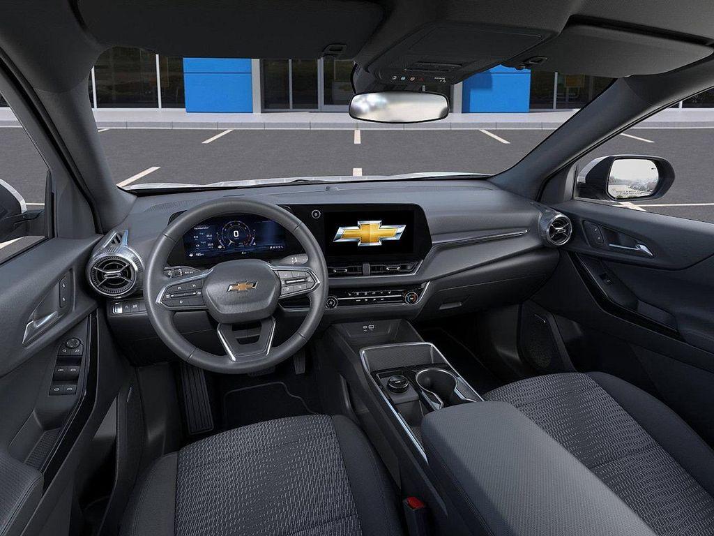 new 2026 Chevrolet Equinox car, priced at $30,320
