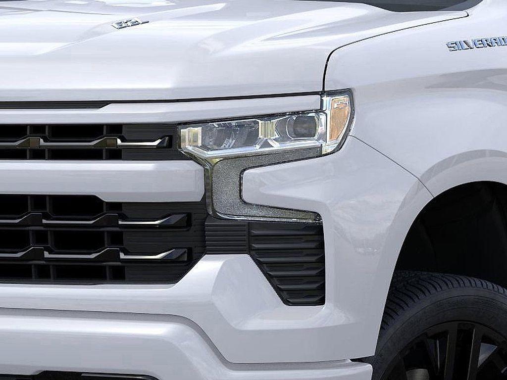 new 2025 Chevrolet Silverado 1500 car, priced at $66,504
