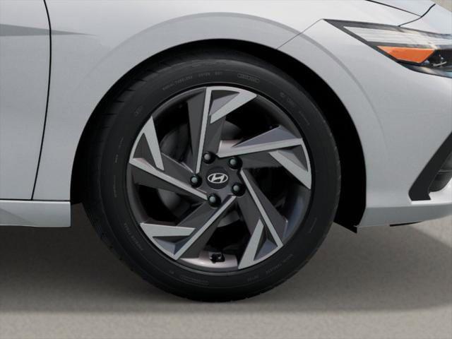 new 2025 Hyundai Elantra car, priced at $25,385