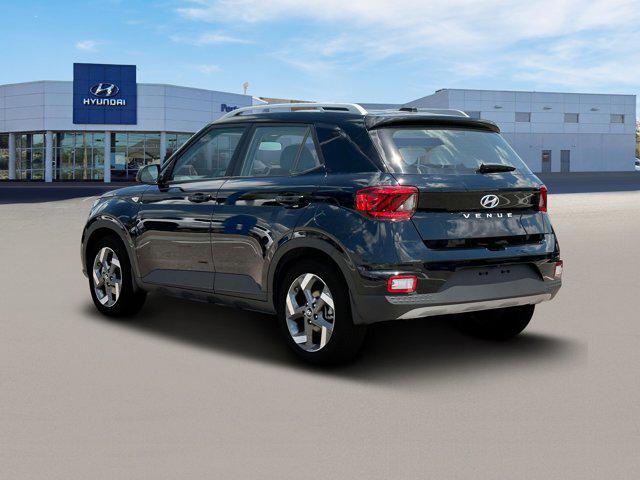 new 2025 Hyundai Venue car, priced at $23,395