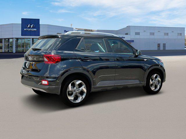 new 2025 Hyundai Venue car, priced at $23,395