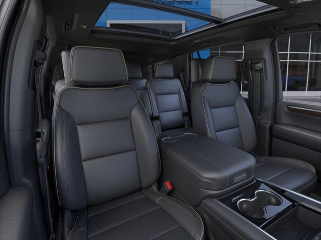 new 2025 Chevrolet Tahoe car, priced at $88,454