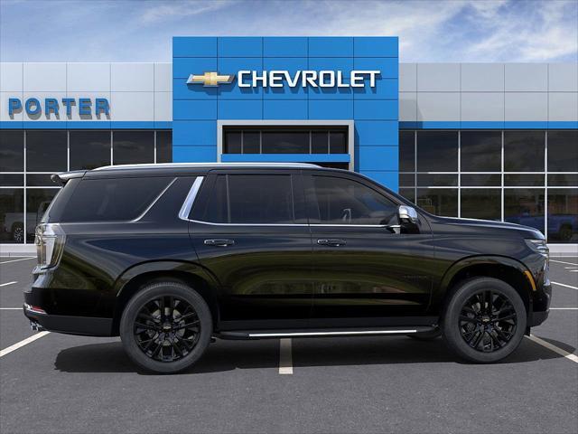new 2025 Chevrolet Tahoe car, priced at $88,454
