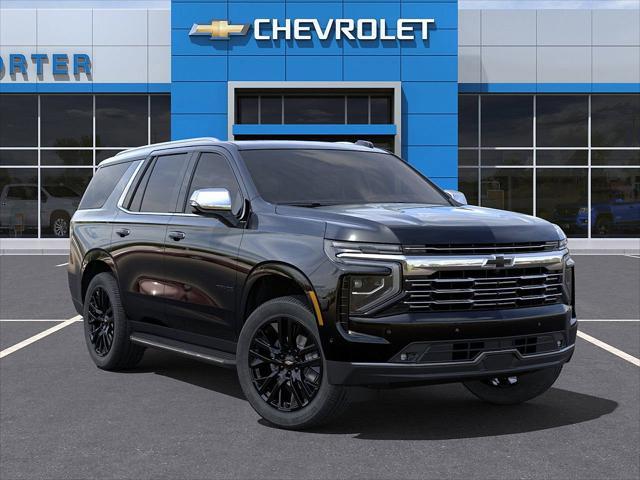 new 2025 Chevrolet Tahoe car, priced at $88,454