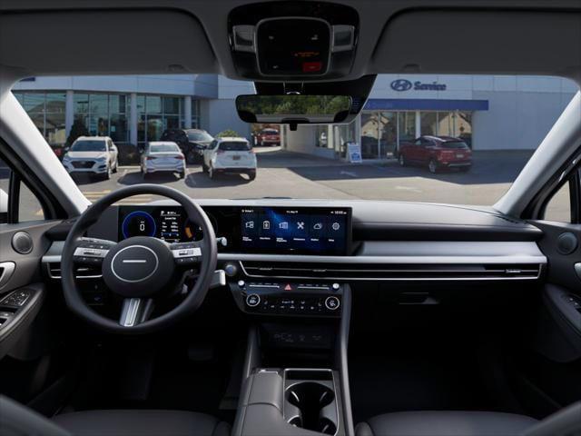 new 2025 Hyundai Sonata car, priced at $30,330