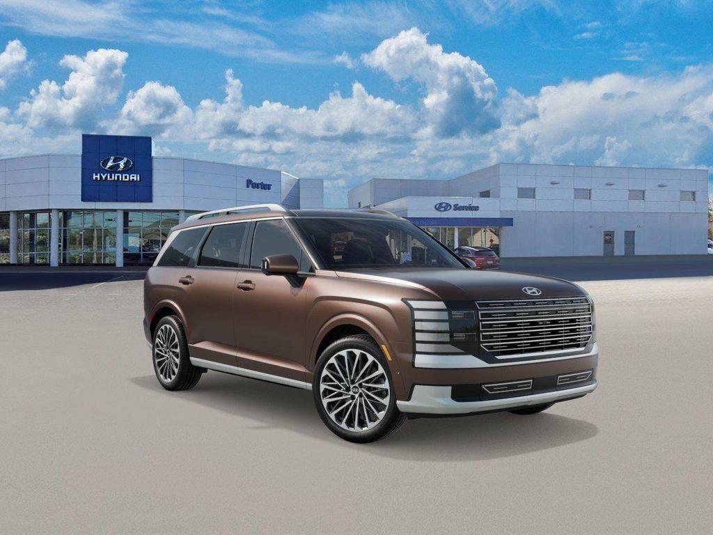 new 2026 Hyundai Palisade car, priced at $59,135