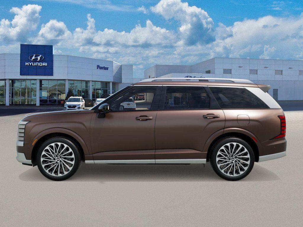 new 2026 Hyundai Palisade car, priced at $59,135