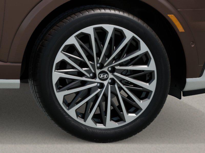 new 2026 Hyundai Palisade car, priced at $59,135