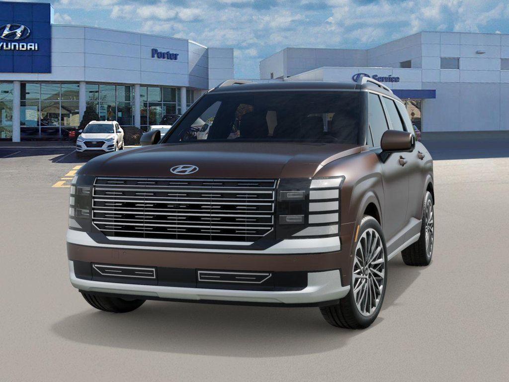 new 2026 Hyundai Palisade car, priced at $59,135
