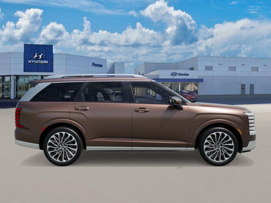 new 2026 Hyundai Palisade car, priced at $59,135