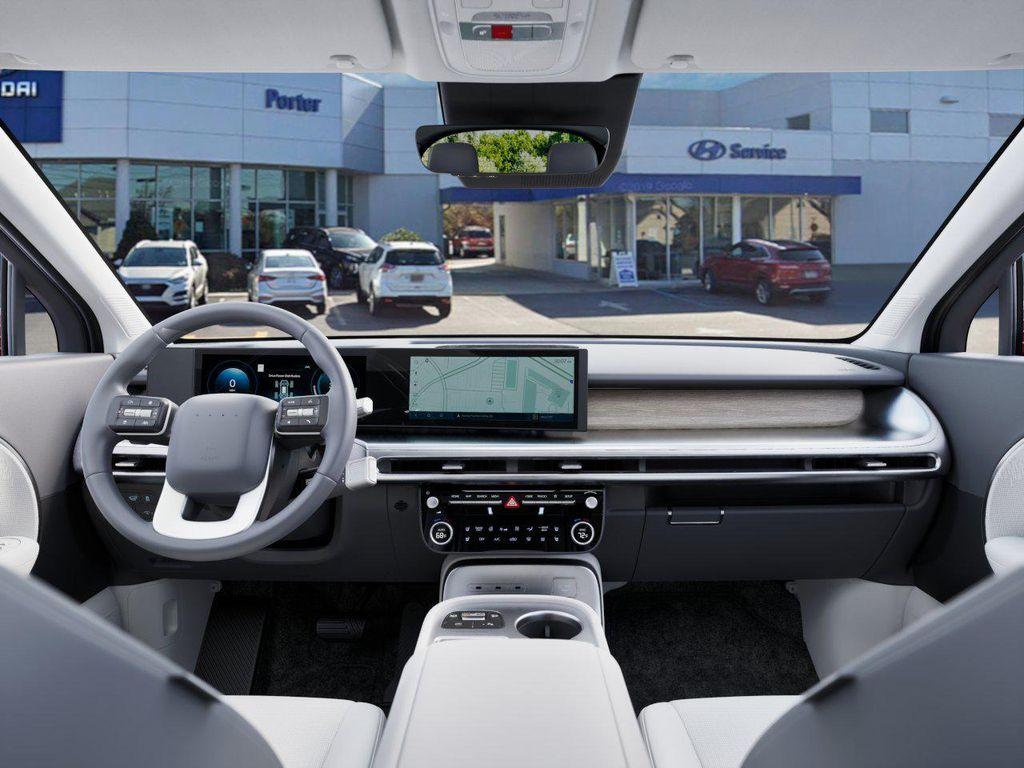 new 2026 Hyundai IONIQ 9 car, priced at $69,085