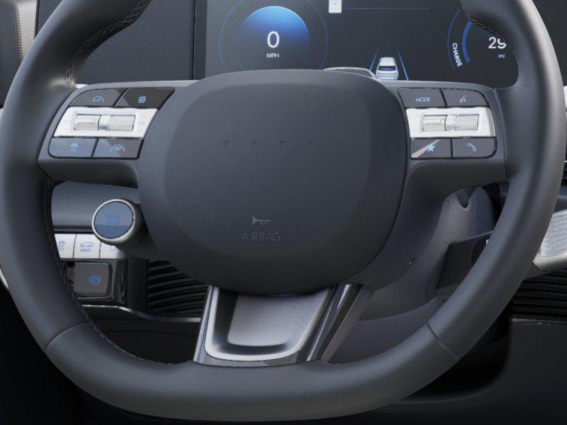 new 2025 Hyundai IONIQ 5 car, priced at $55,390