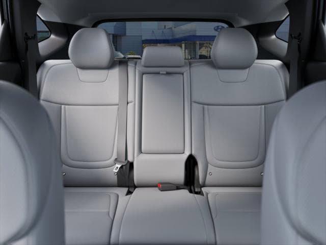 new 2025 Hyundai Tucson car, priced at $36,550