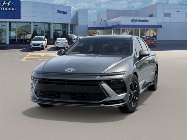 new 2025 Hyundai Sonata car, priced at $29,830