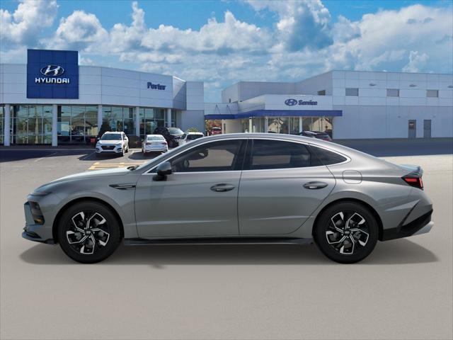 new 2025 Hyundai Sonata car, priced at $29,830
