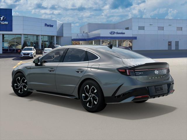 new 2025 Hyundai Sonata car, priced at $29,830