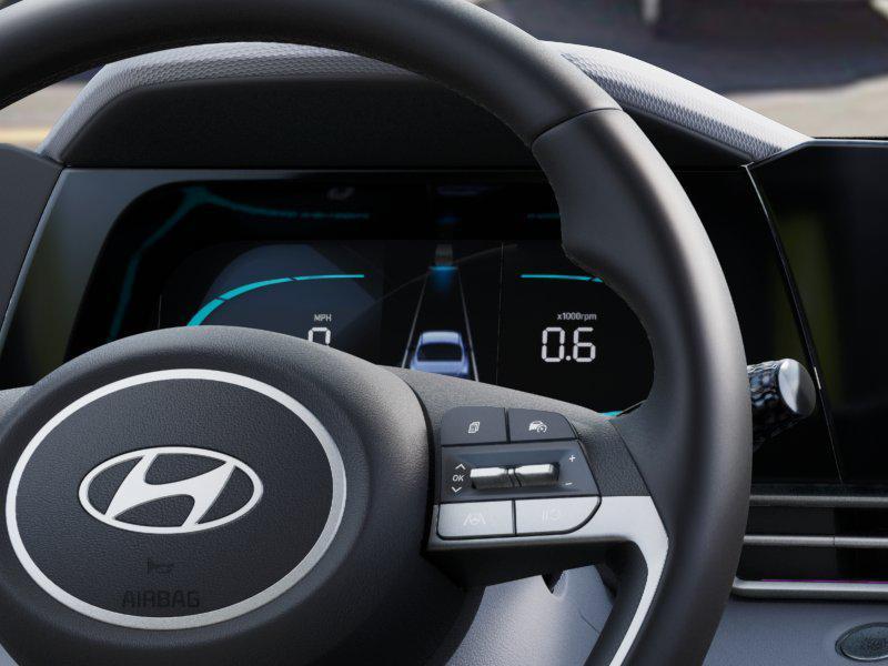 new 2025 Hyundai Elantra car, priced at $25,165
