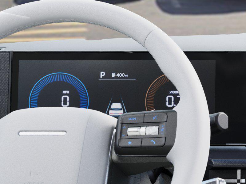 new 2026 Hyundai Santa Fe car, priced at $42,340