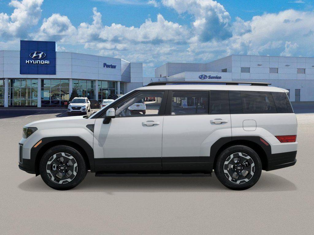 new 2026 Hyundai Santa Fe car, priced at $42,340